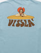 VISSLA Soren Lady Shred Mens Tee image number 4