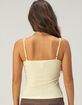 FULL TILT Womens Beaded Tank Top image number 5