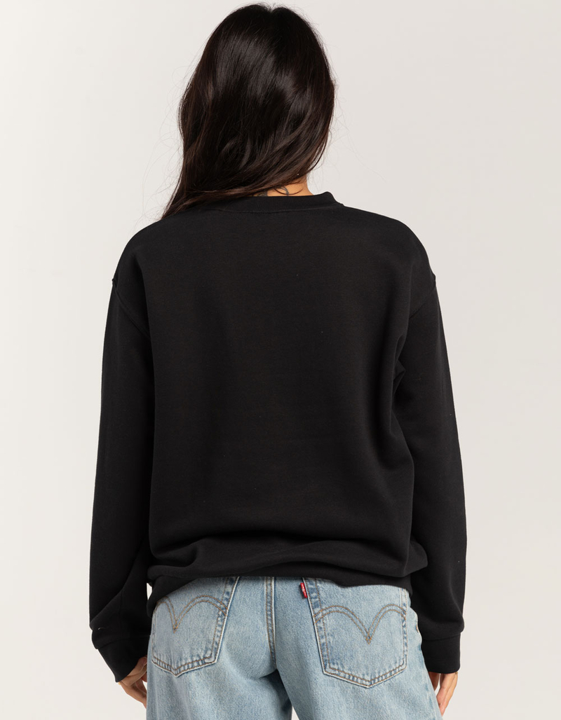 LEVI'S Everyday Sweater Womens Crewneck Sweatshirt image number 3