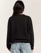 LEVI'S Everyday Sweater Womens Crewneck Sweatshirt image number 4