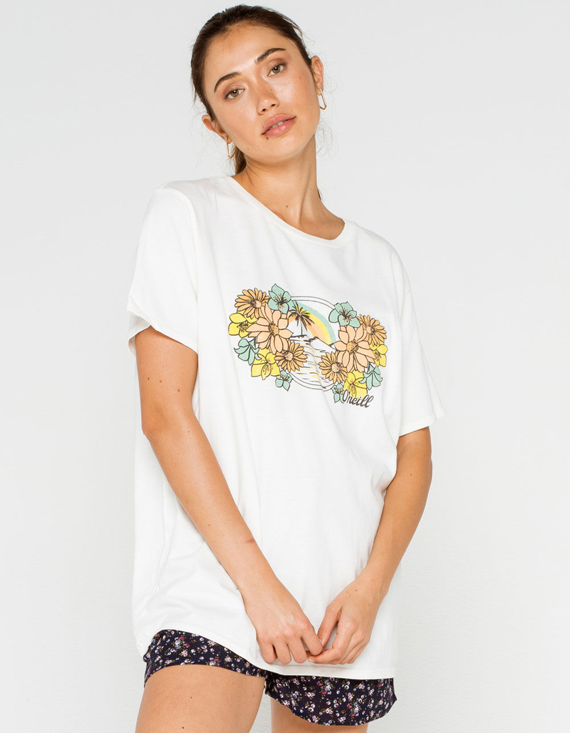 O'NEILL Lover Womens Oversized Tee image number 0