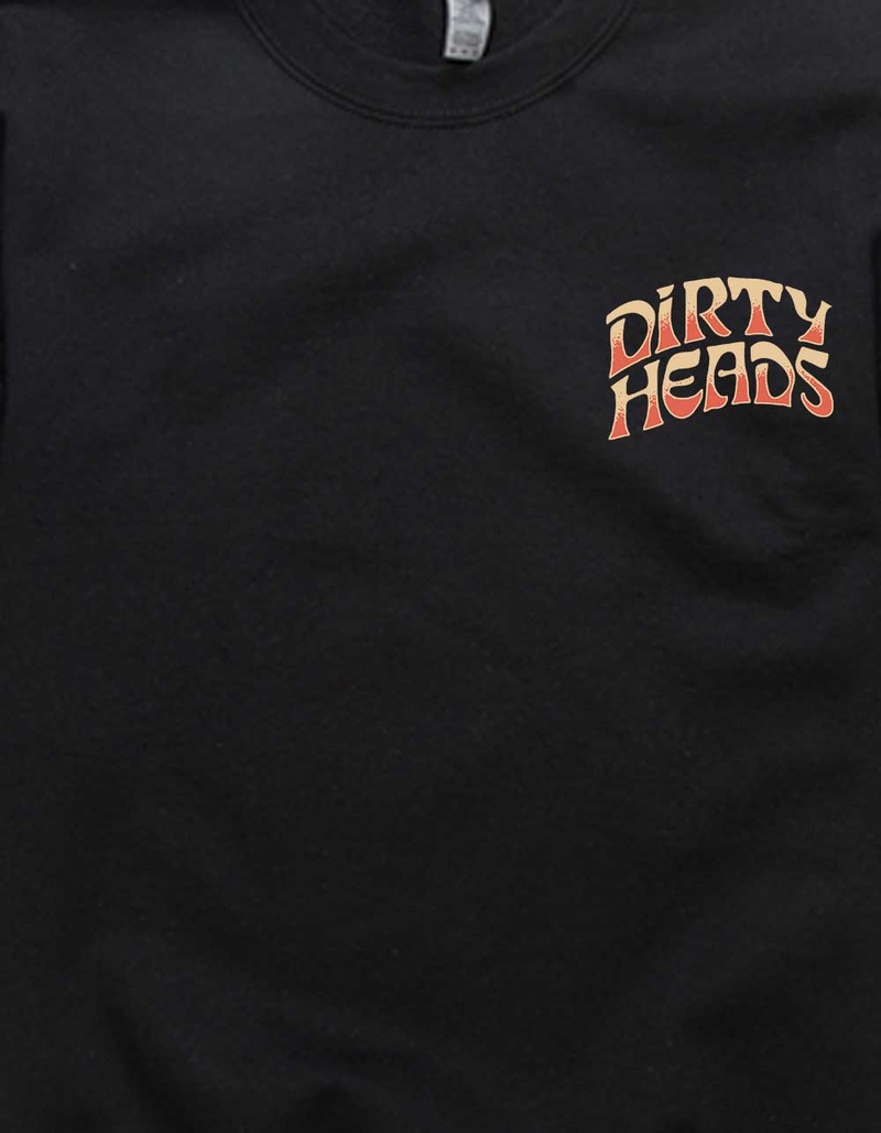 DIRTY HEADS Treasures Unisex Crewneck Sweatshirt image number 2