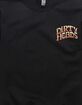 DIRTY HEADS Treasures Unisex Crewneck Sweatshirt - BLACK