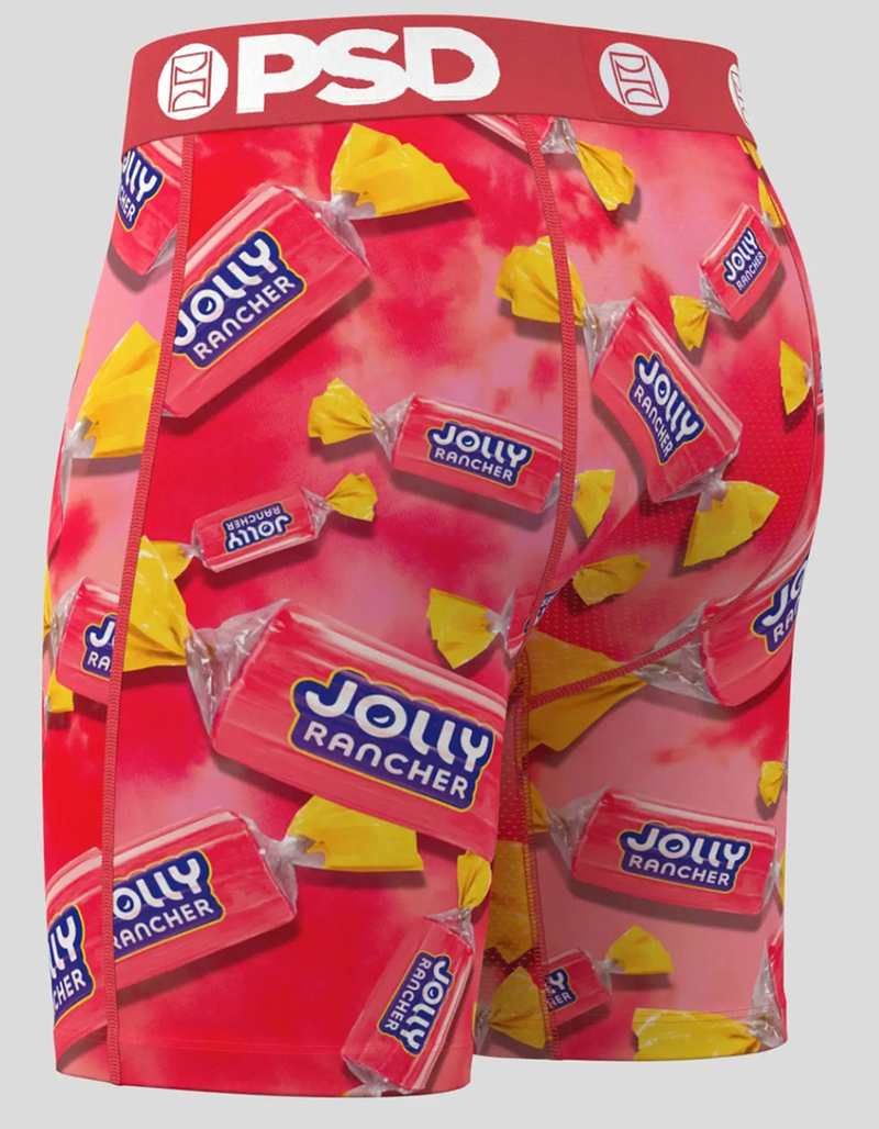 PSD Jolly Rancher Watermelon Mens Boxer Briefs image number 2