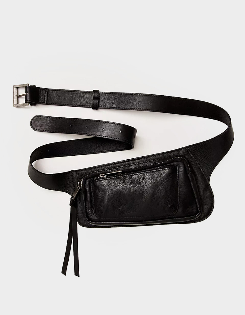 FREE PEOPLE Avalon Leather Sling Bag image number 0