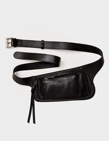 FREE PEOPLE Avalon Leather Sling Bag Primary Image
