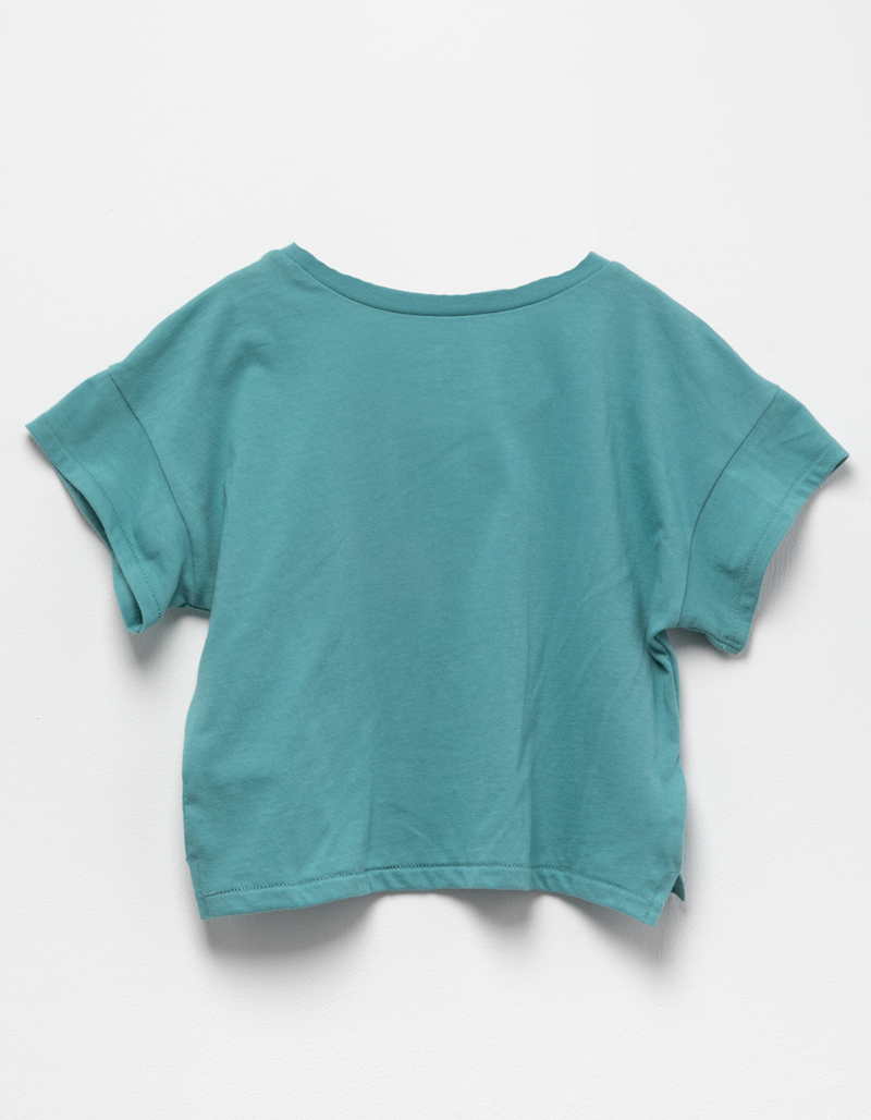 O'NEILL Perfect Day Girls Crop Tee image number 1