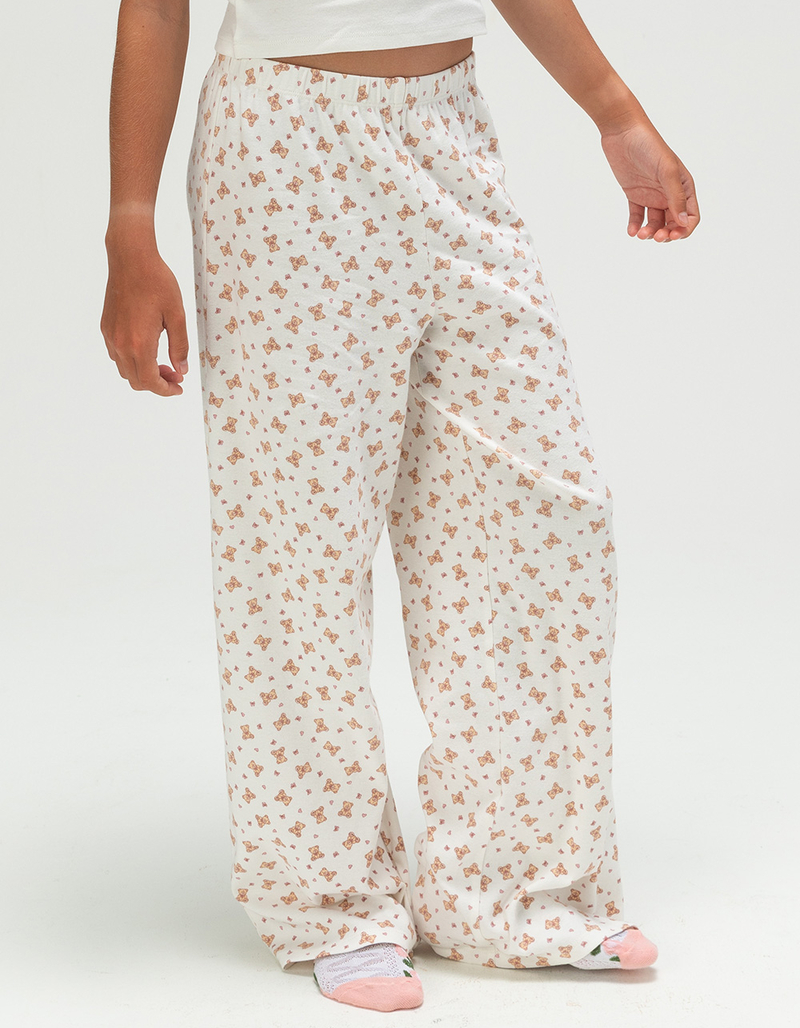 FULL TILT Bear Girls Pants image number 3