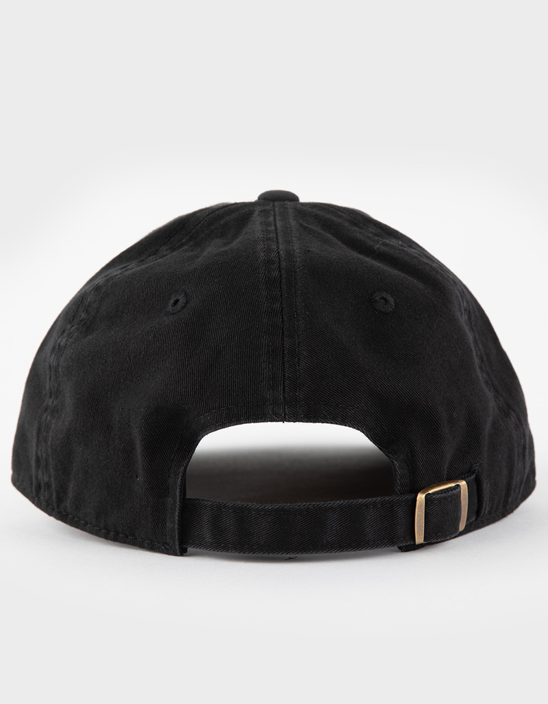 AMERICAN NEEDLE Blue Line Los Angeles Kings NHL Mens Strapback Hat image number 2