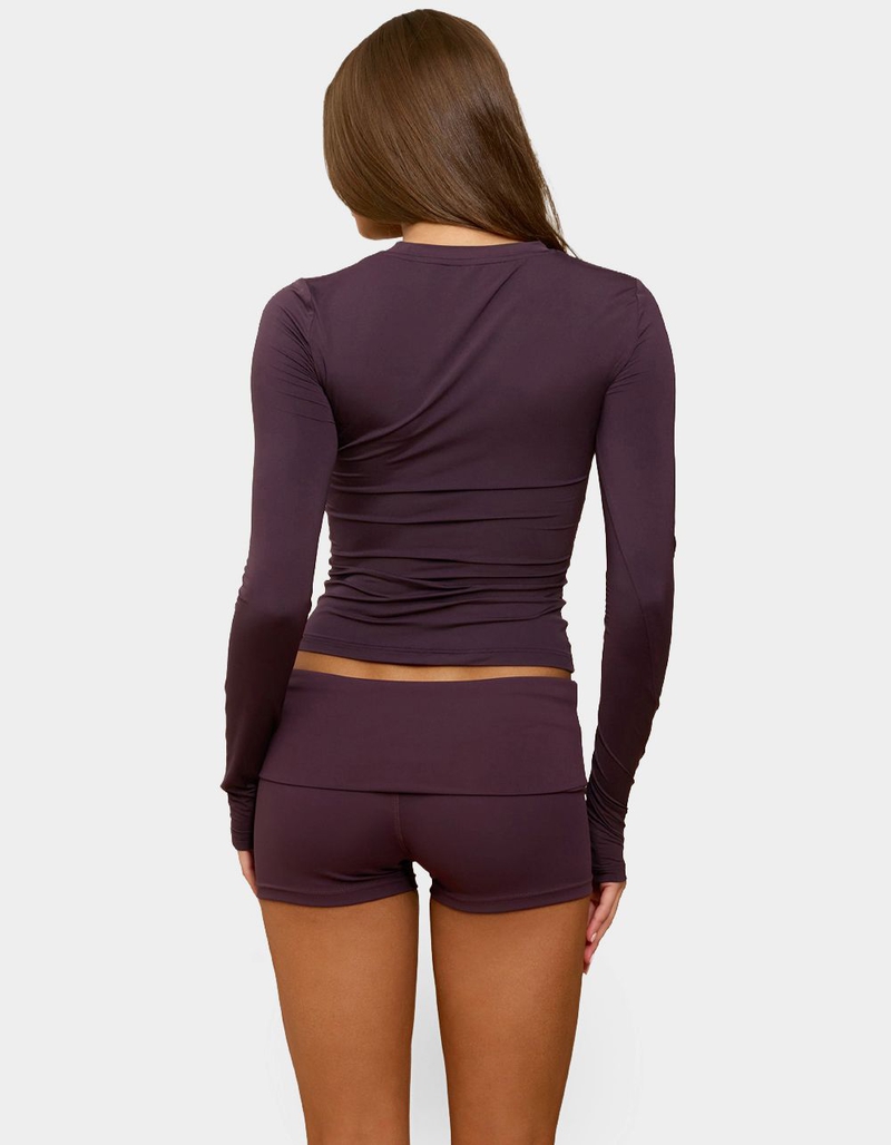 EDIKTED Lannie Long Sleeve Tee image number 2