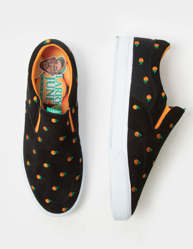 LAKAI x Larry June Owen VLK Shoes image number 4