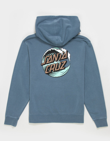 SANTA CRUZ Wave Dot Boys Hoodie Primary Image