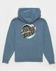SANTA CRUZ Wave Dot Boys Hoodie image number 1