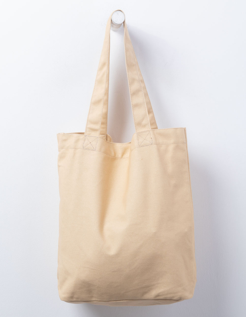 RVCA Basica Tote Bag image number 4