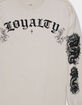 LA FAMILIA Loyalty Mens Long Sleeve Tee image number 2