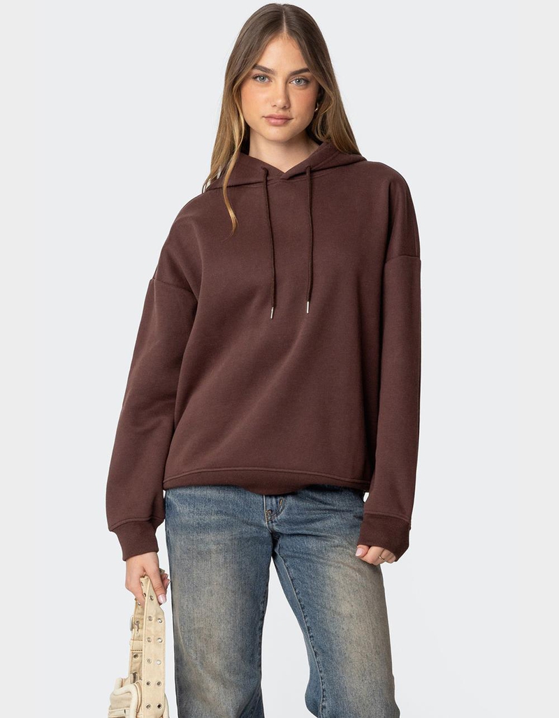 EDIKTED San Antonio Hoodie image number 2