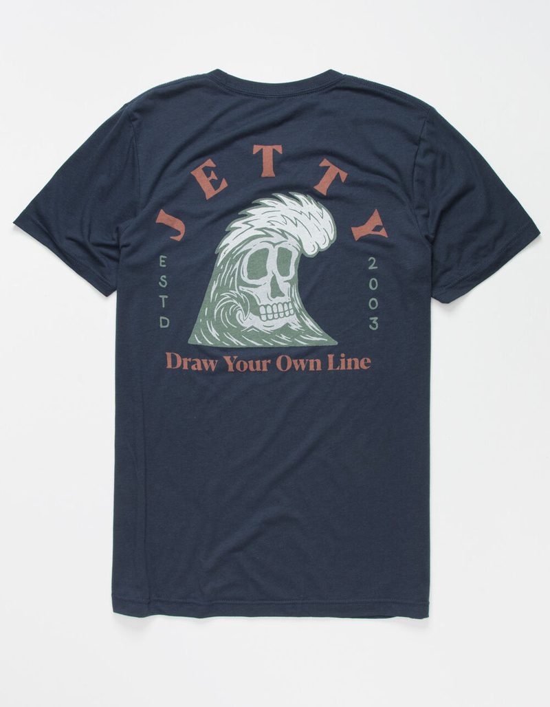 JETTY Grim Ripper Mens T-Shirt image number 0