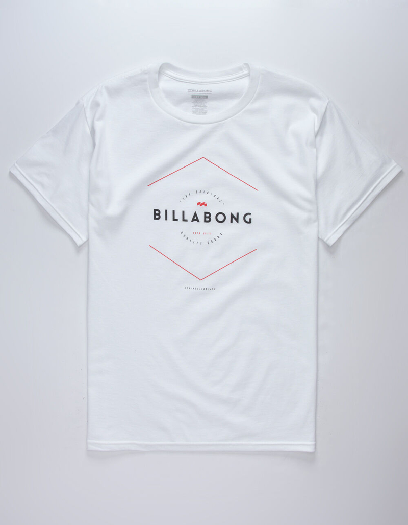 BILLABONG Snapshot Mens T-Shirt image number 0