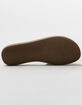 SODA Comfort Womens Slide Sandals image number 3