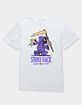 MIGHTY GRATEFUL Strike Back Unisex Tee image number 1