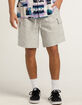 RSQ Mens Cargo Sweat Shorts image number 1