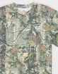 LAST CALL CO. High Spirit Mens Heavyweight Tee image number 3