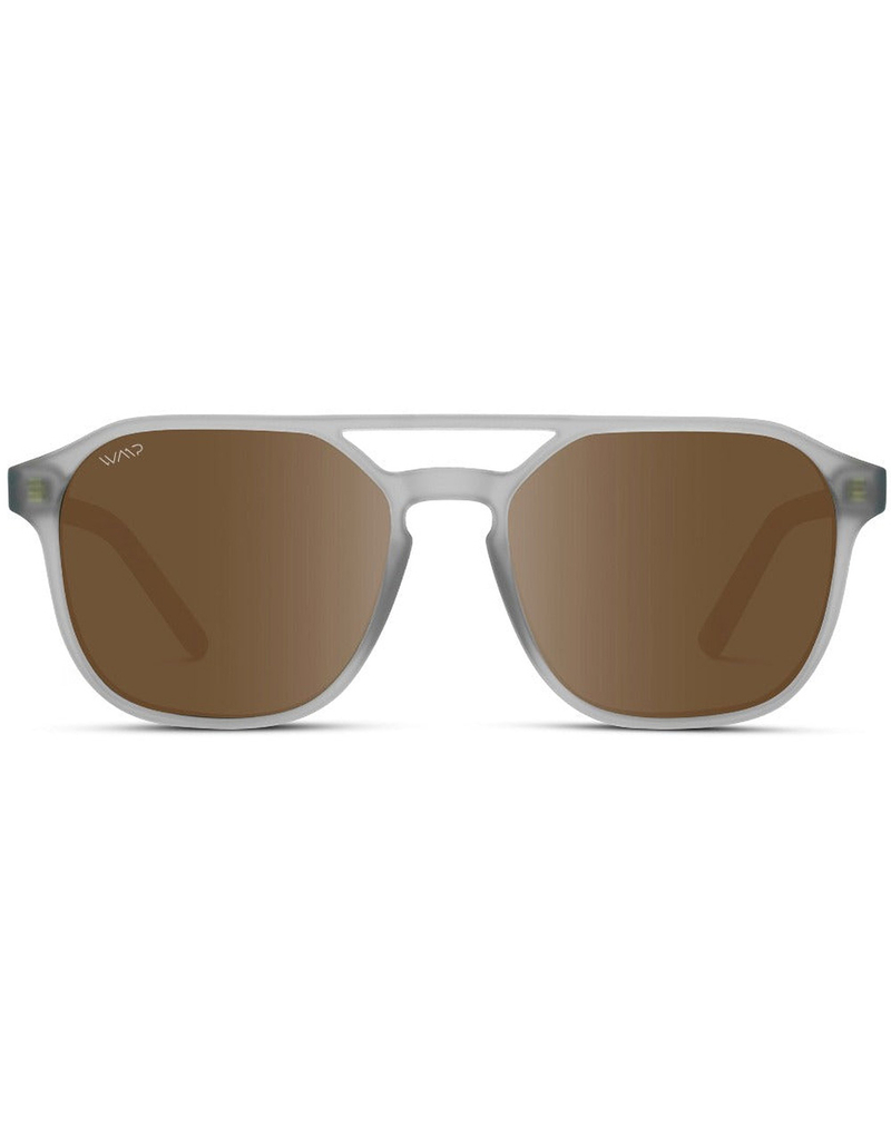 WMP EYEWEAR Hunter Polarized Mens Sunglasses image number 2