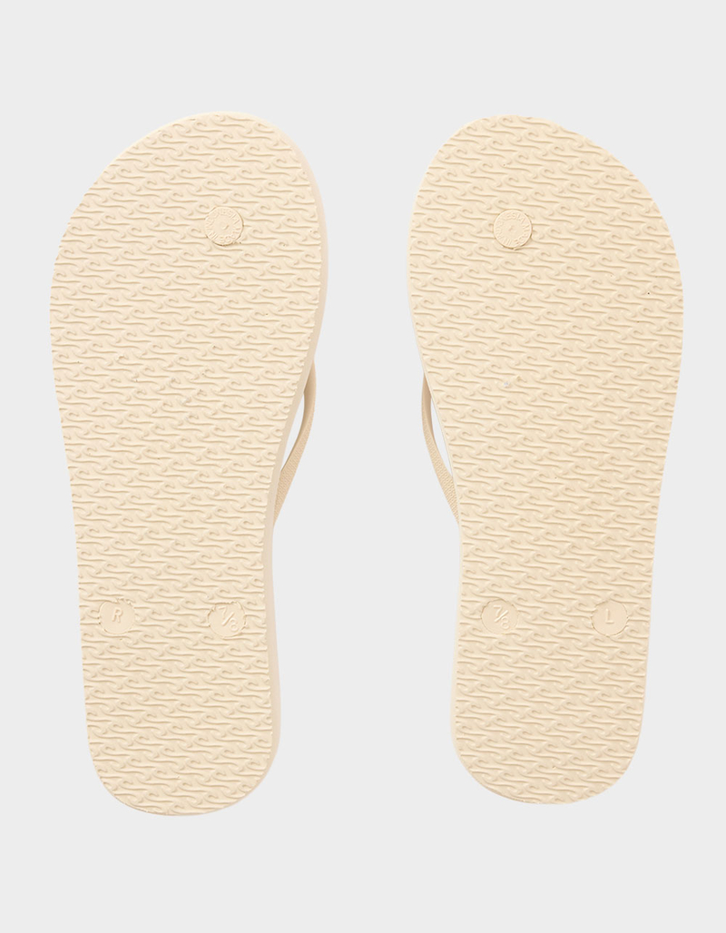 RIP CURL Mixed Bloom Womens Flip Flops image number 2
