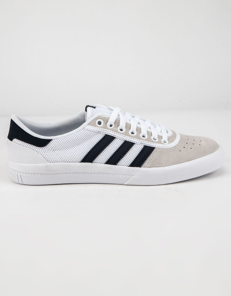 ADIDAS Lucas Premiere White & Black Shoes image number 0