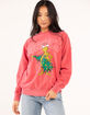 THE GRINCH Womens Crewneck Sweatshirt image number 1