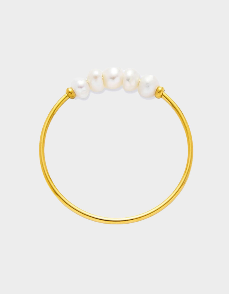 MAUKA Pearl Ring image number 0