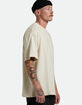 BRIXTON Quality Goods Mens Knit Shirt image number 6