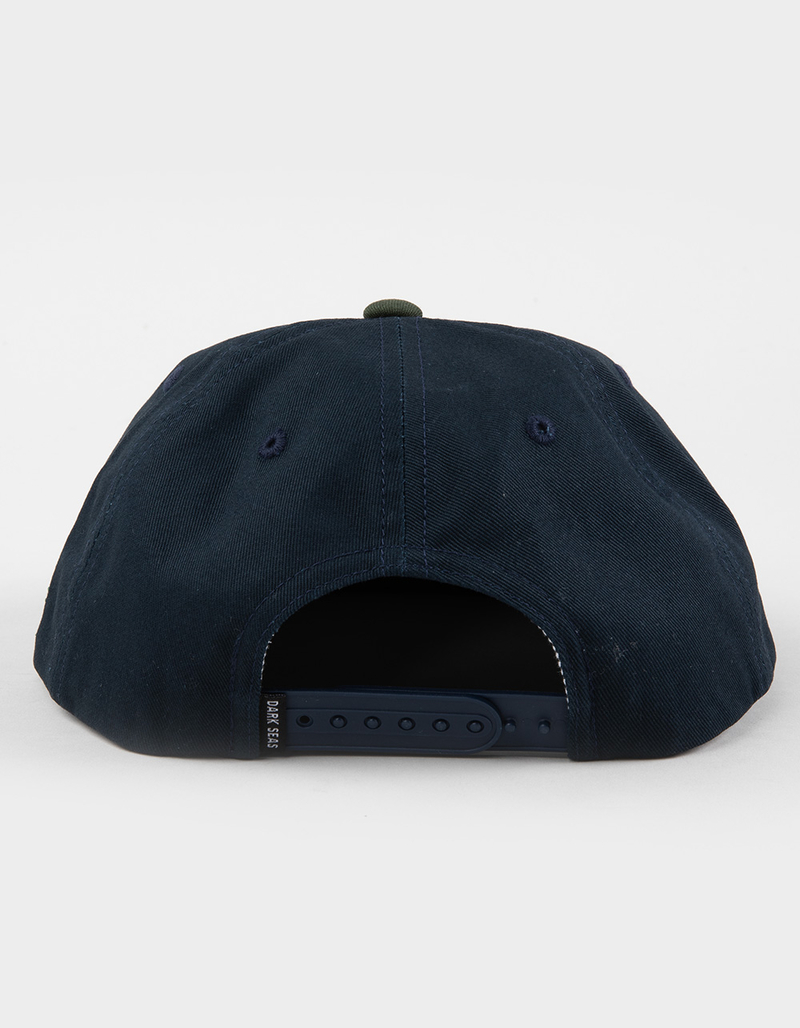 DARK SEAS Jumper Snapback Hat image number 2