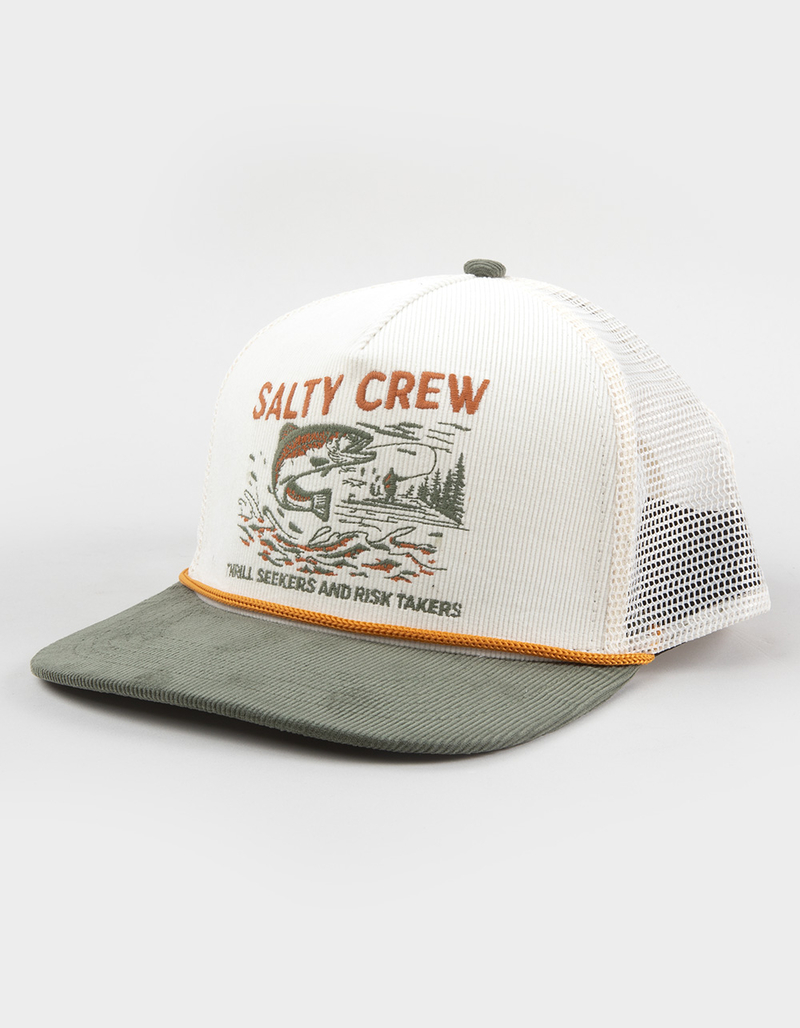 SALTY CREW Nature Vibes Trucker Hat image number 0