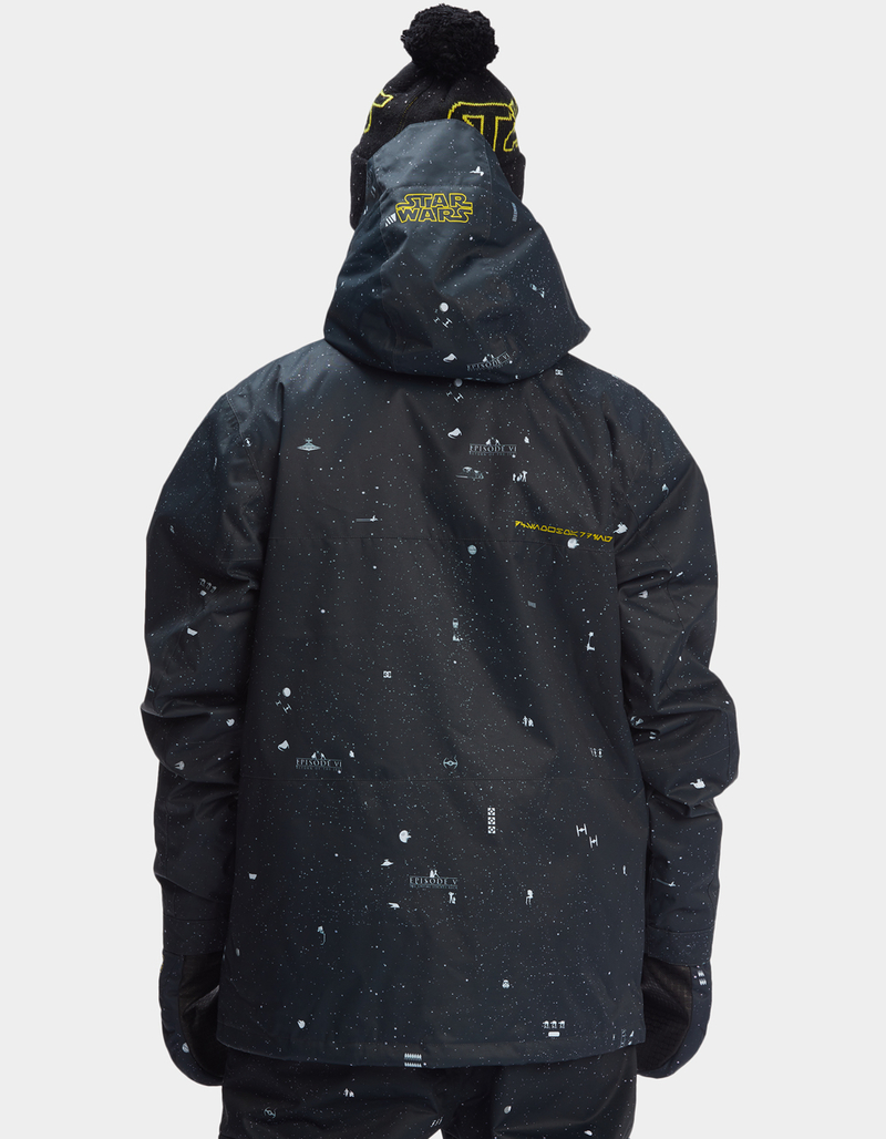 DC SHOES Star Wars Defy Mens Snowboard Jacket image number 1