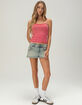 TILLYS Womens Striped Cami image number 2