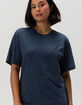 WHAT THE FIN Pawty On Da Yachty Womens Tee image number 2