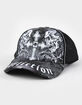 AFFLICTION Winged Up Trucker Hat image number 1