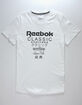 REEBOK Longer Mens T-Shirt image number 1