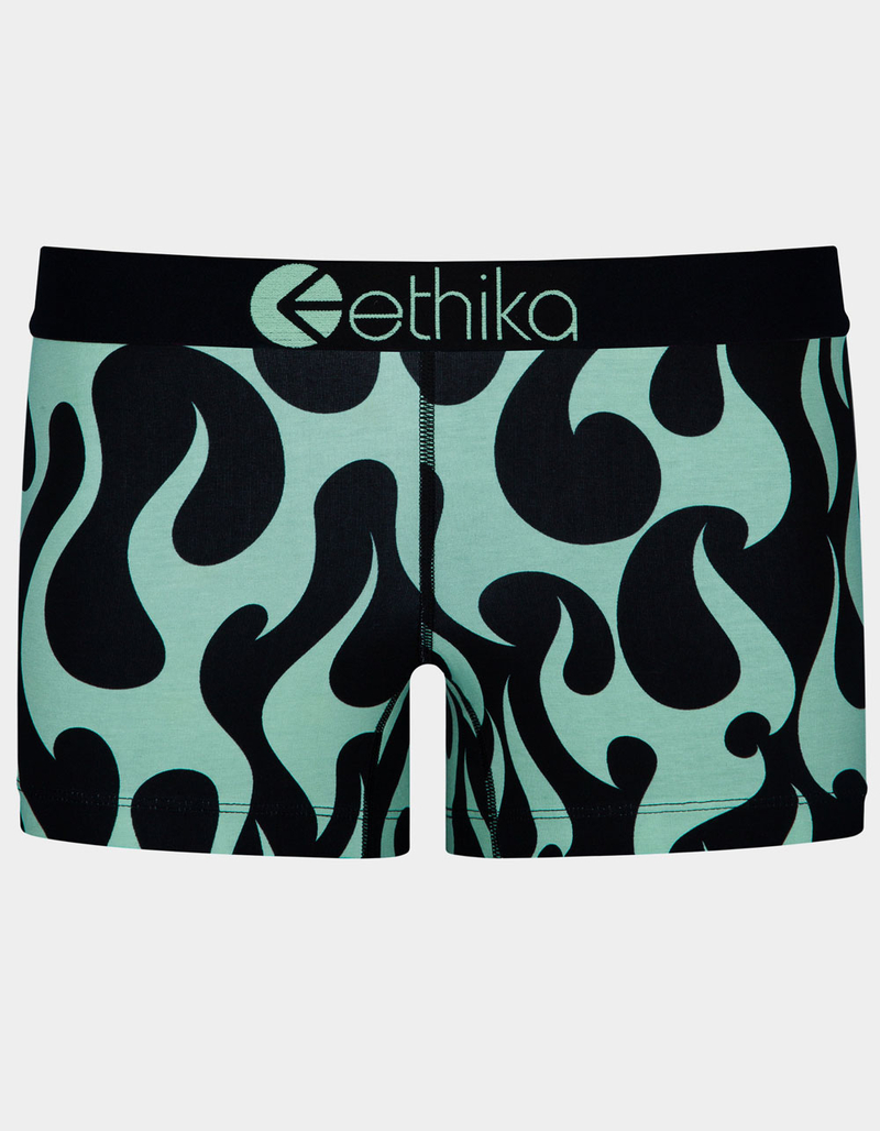 ETHIKA Blazen Womens Staple Boyshorts image number 3