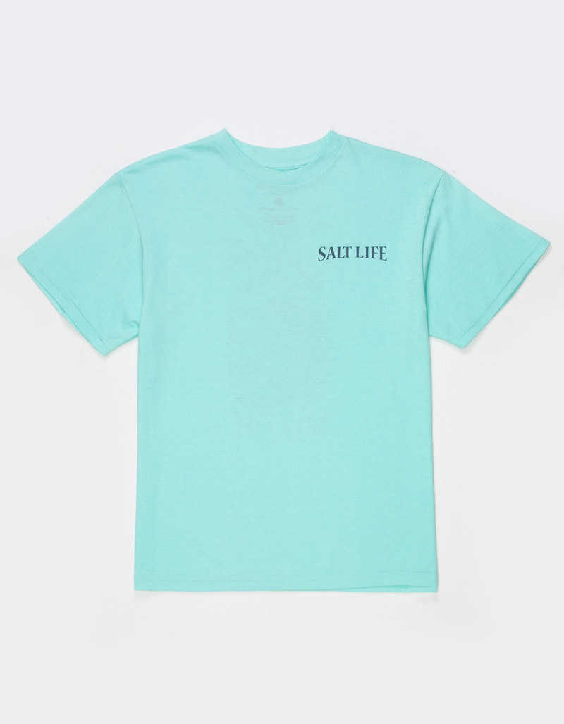 SALT LIFE Never Lost Girls Tee image number 1