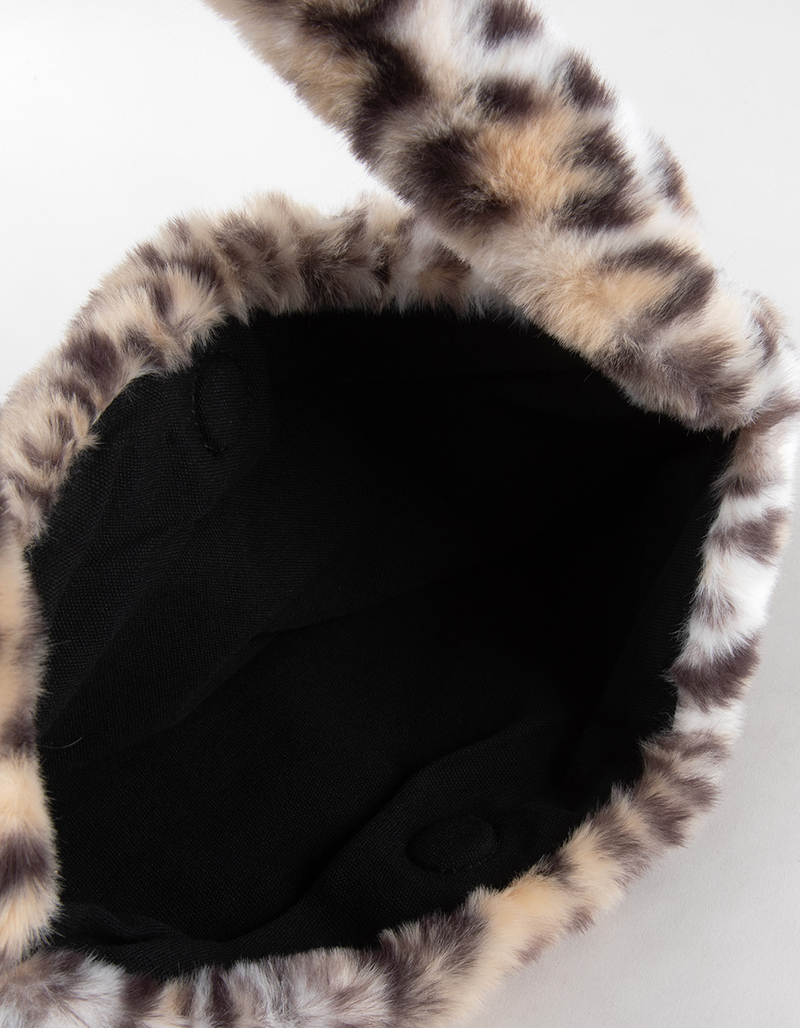 Fuzzy Shoulder Bag image number 4