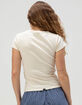 THRILLS Especially For You Womens Fitted Tee image number 4