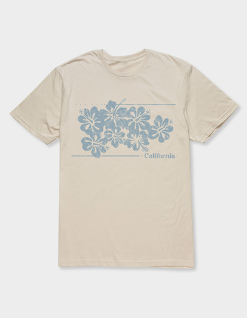 HIBISCUS California Unisex Tee Primary Image
