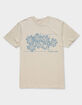 HIBISCUS California Unisex Tee image number 1