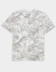 RSQ Boys Camo Tee image number 2