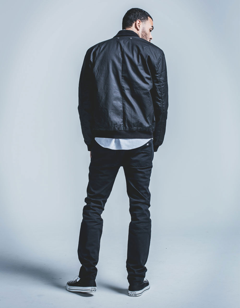 RSQ London Mens Skinny Pants image number 4