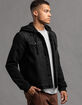 RSQ Mens Denim 2fer Jacket image number 4
