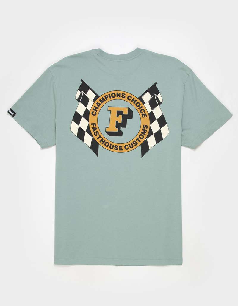 FASTHOUSE Champions Choice Mens Tee image number 0