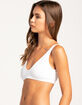 TILLYS Womens Seamless Plunge Bralette image number 2
